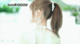 [AV image GIF] Aina Kanzuki Slender beautiful breasts body smile is cute brown hair beautiful girl AV debut 10 photos