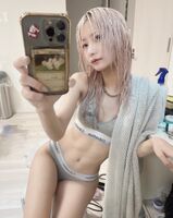 Panty Shot Story in the Mirror Part 28