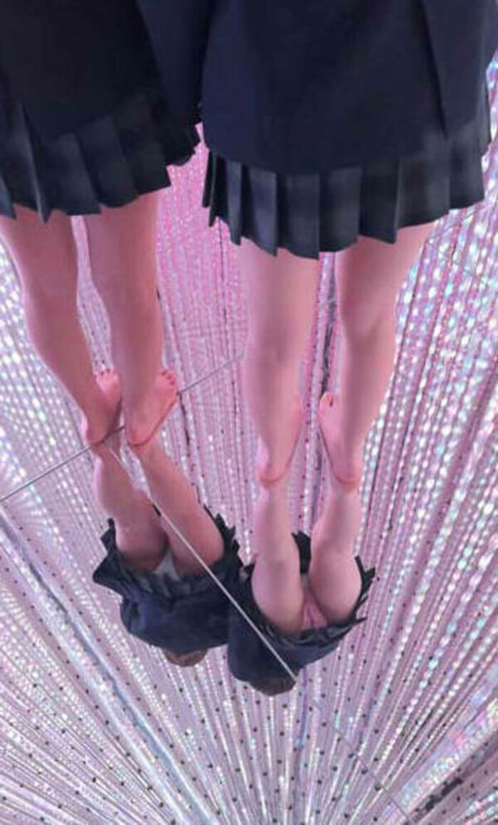 Gem Upside-Down Collection Vol.81 100 Erotic Images 81th image