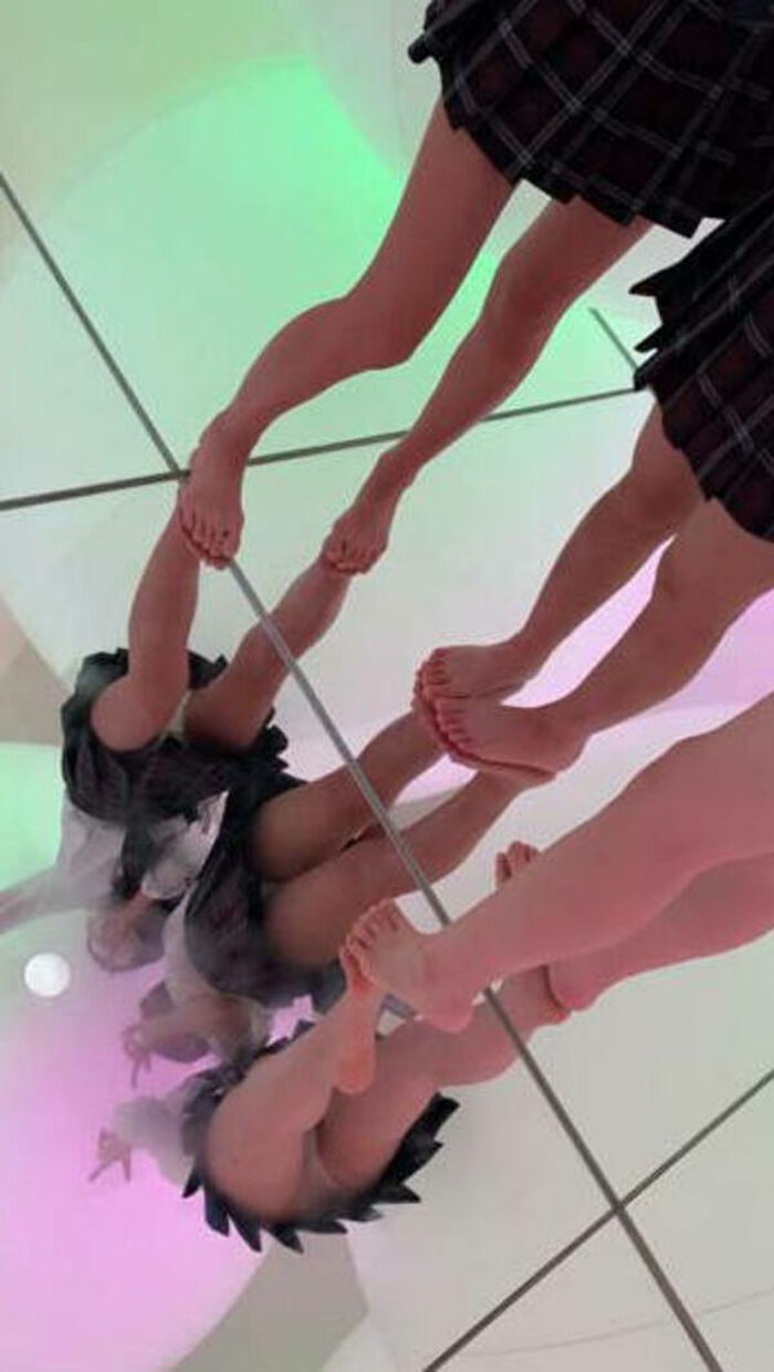 Gem Upside-Down Collection Vol.81 100 Erotic Images 86th image