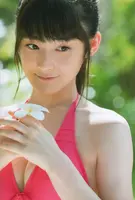 [119 high-quality erotic images of Momoko Tsugunaga] True idol Momochi swimsuit gravure