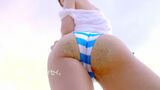 B70cm too cute little gradle anmochi. You have a nice ass