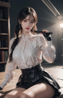 LingHunWuZhe AI Generated