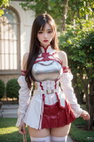 Sword Art Online - Asuna Yuuki AI Generated