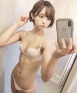 Lass. Echiechi mirror shooting ・・・・・・.