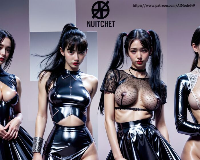 ★PATREON★ AIART 60 AI Generated 40th image