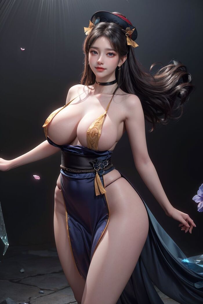 chinese zombie AI Generated 2th image