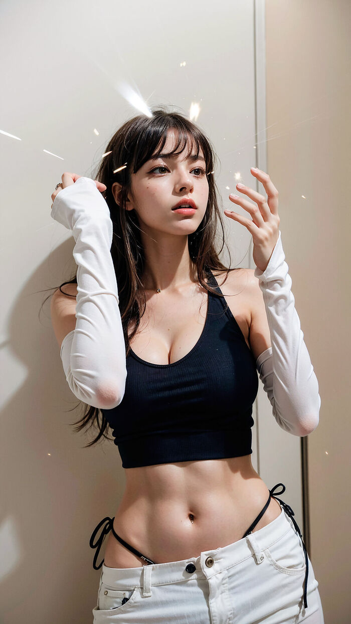 ★PATREON★ Ai_dailypic 56 AI Generated 24th image