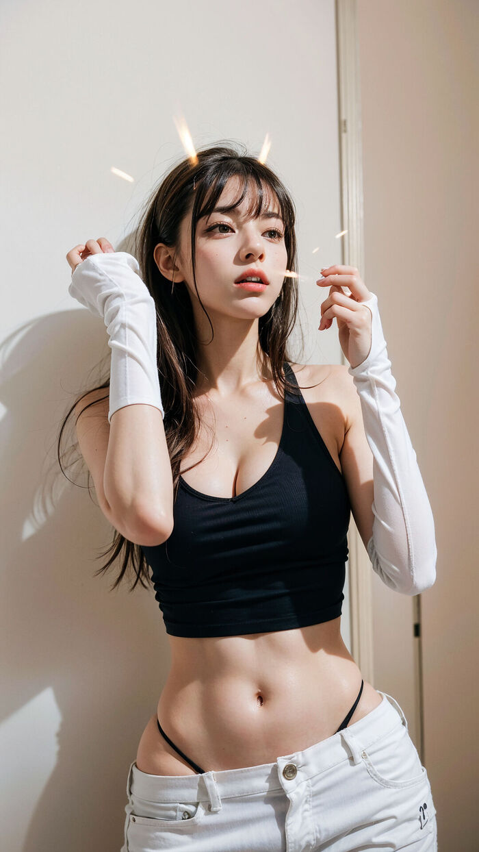 ★PATREON★ Ai_dailypic 56 AI Generated 25th image