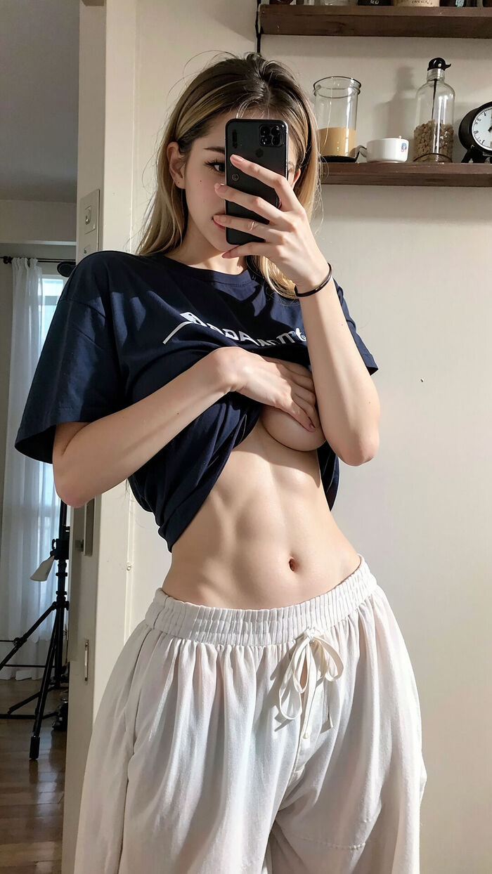 ★PATREON★ Ai_dailypic 56 AI Generated 31th image