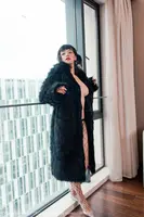 [DKGirl Girl] Vol.118_ young model Zhang Huahua's private room is completely naked, topless, shows off her breasts, black silk fishnet threads, empty and sultry, temptation photo 50P