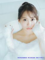 Yu Serizawa, a popular voice actor who won the 13th Voice Actor Award Supporting Actress Award, talks directly to his father and finally lifts the ban on swimsuits and bathing scenes in the 3rd photo book ww