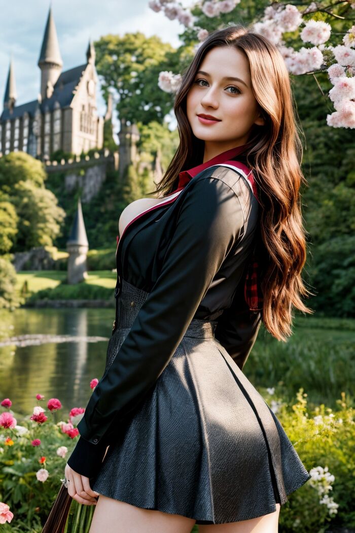 Jenny AI Generated 113th image