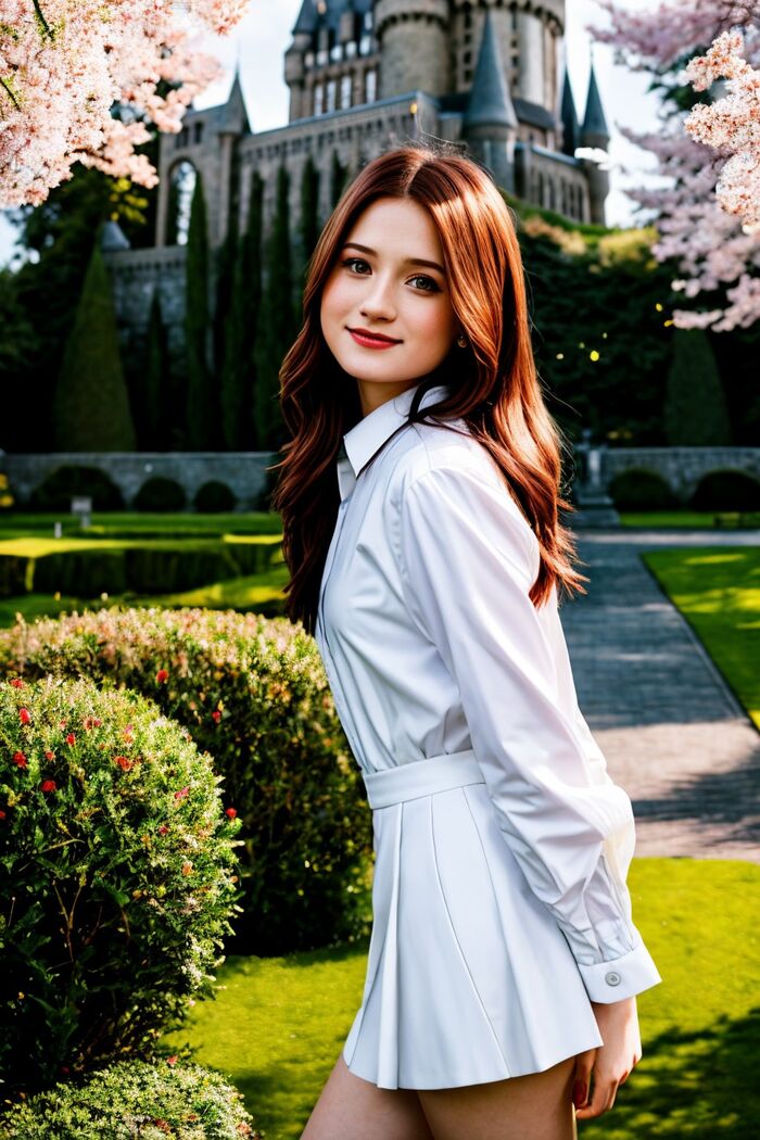 Jenny AI Generated 12th image
