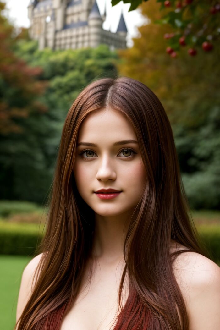 Jenny AI Generated 126th image