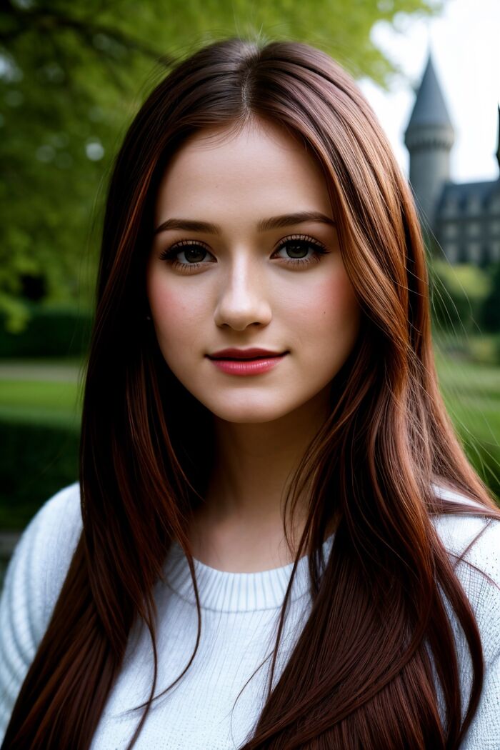 Jenny AI Generated 13th image