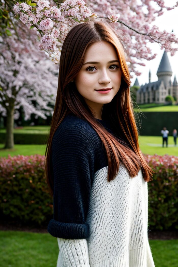 Jenny AI Generated 15th image