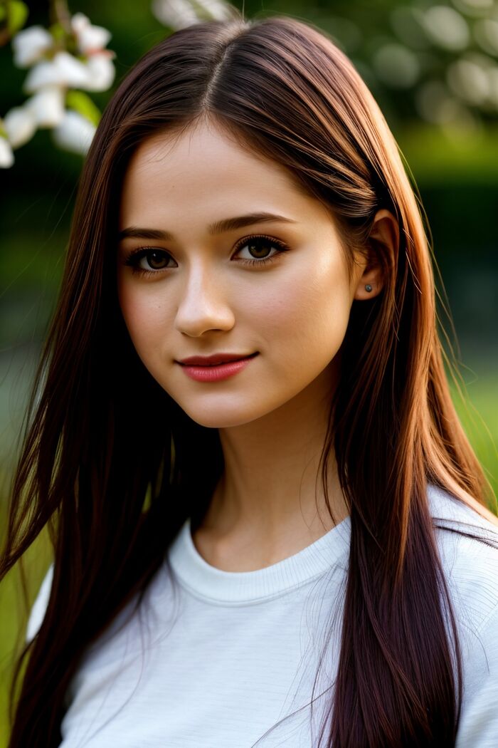 Jenny AI Generated 16th image
