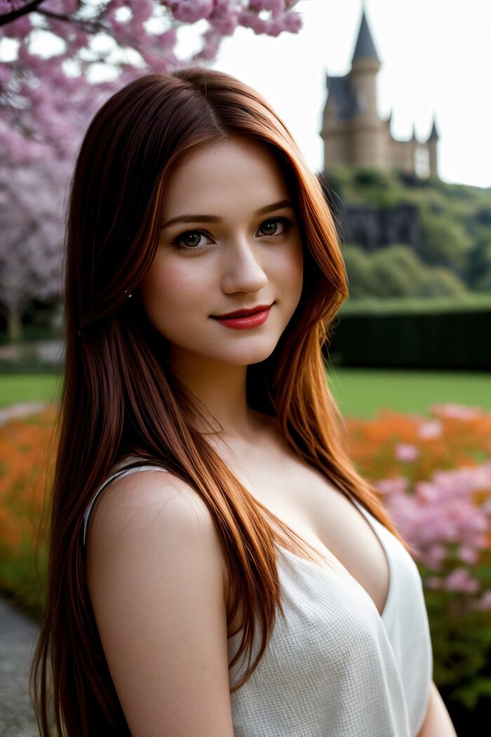 Jenny AI Generated 17th image