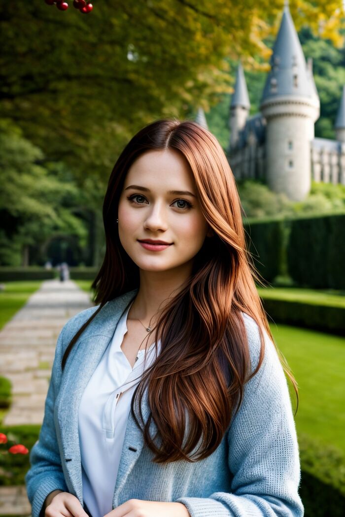 Jenny AI Generated 19th image