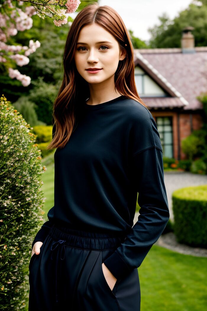 Jenny AI Generated 2th image