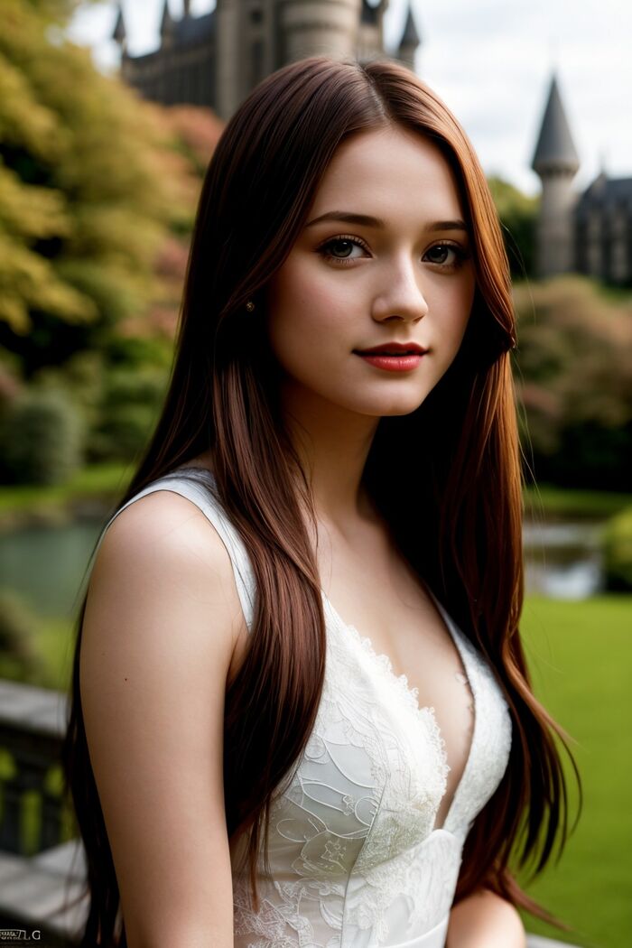 Jenny AI Generated 22th image
