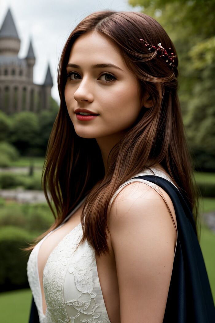 Jenny AI Generated 25th image