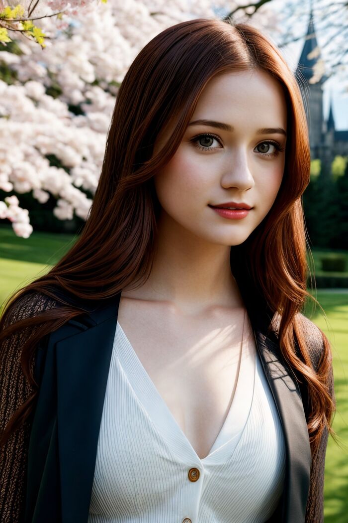 Jenny AI Generated 28th image