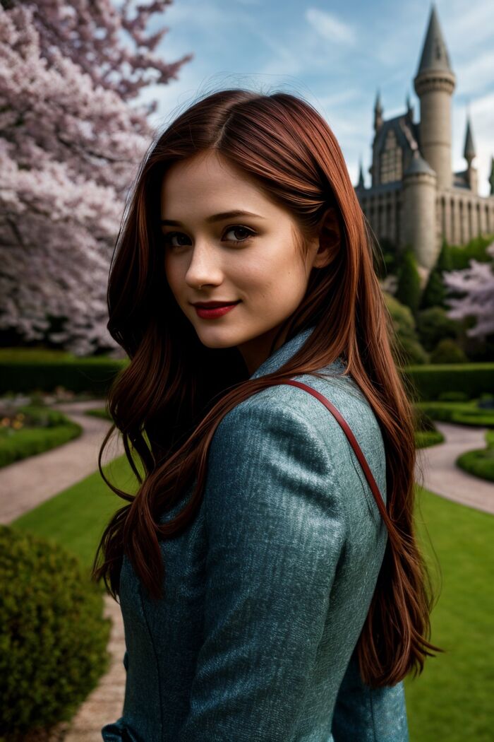 Jenny AI Generated 29th image