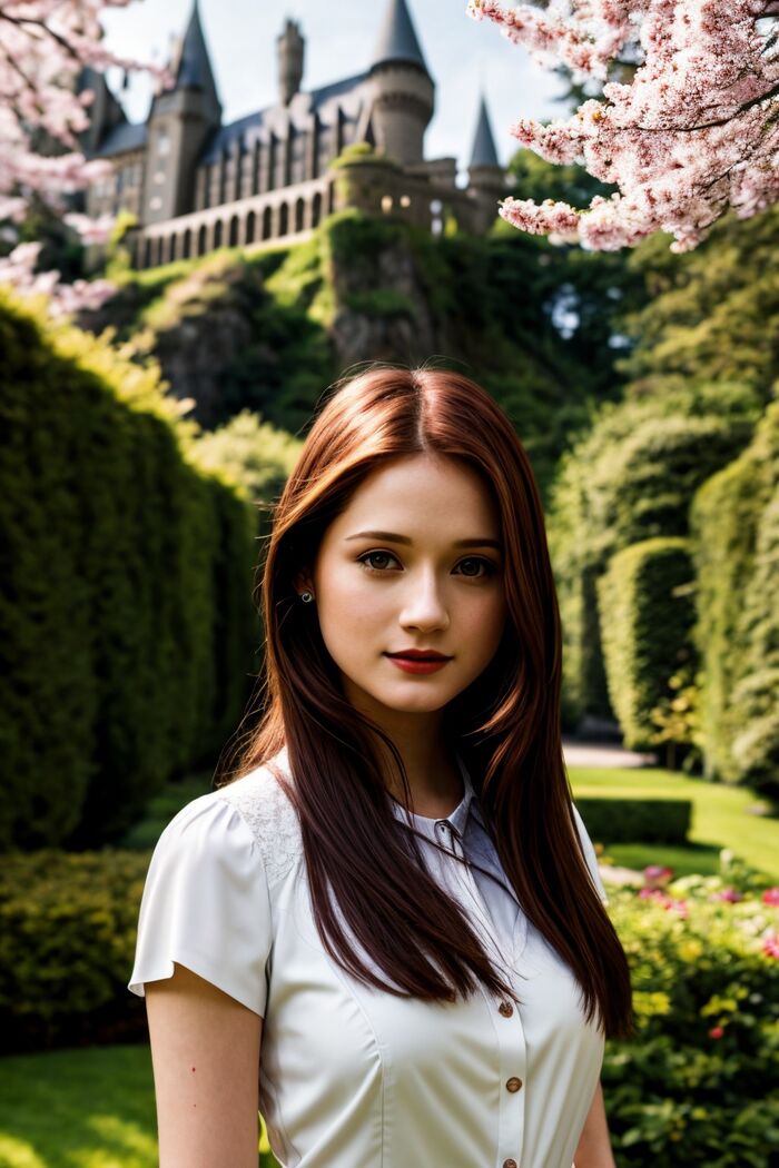 Jenny AI Generated 31th image