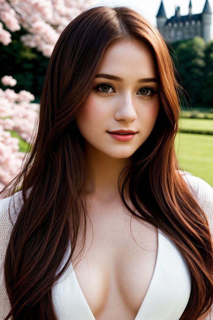 Jenny AI Generated 32th image