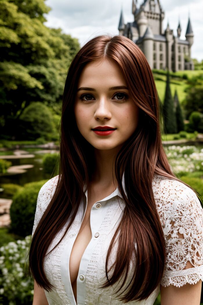 Jenny AI Generated 36th image
