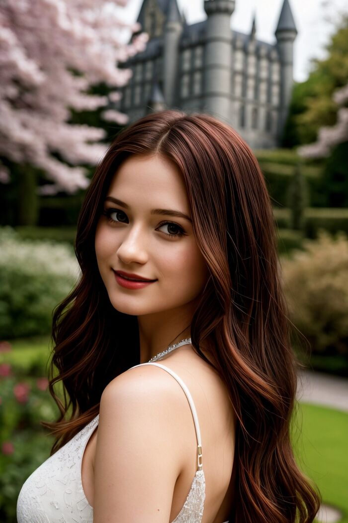 Jenny AI Generated 43th image
