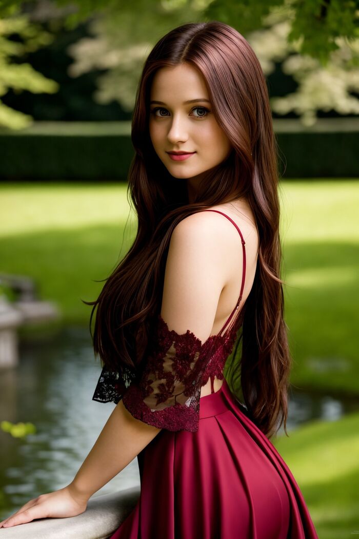 Jenny AI Generated 44th image