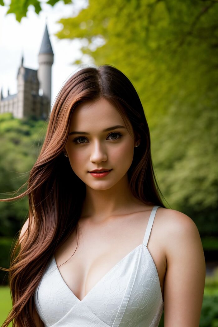 Jenny AI Generated 46th image