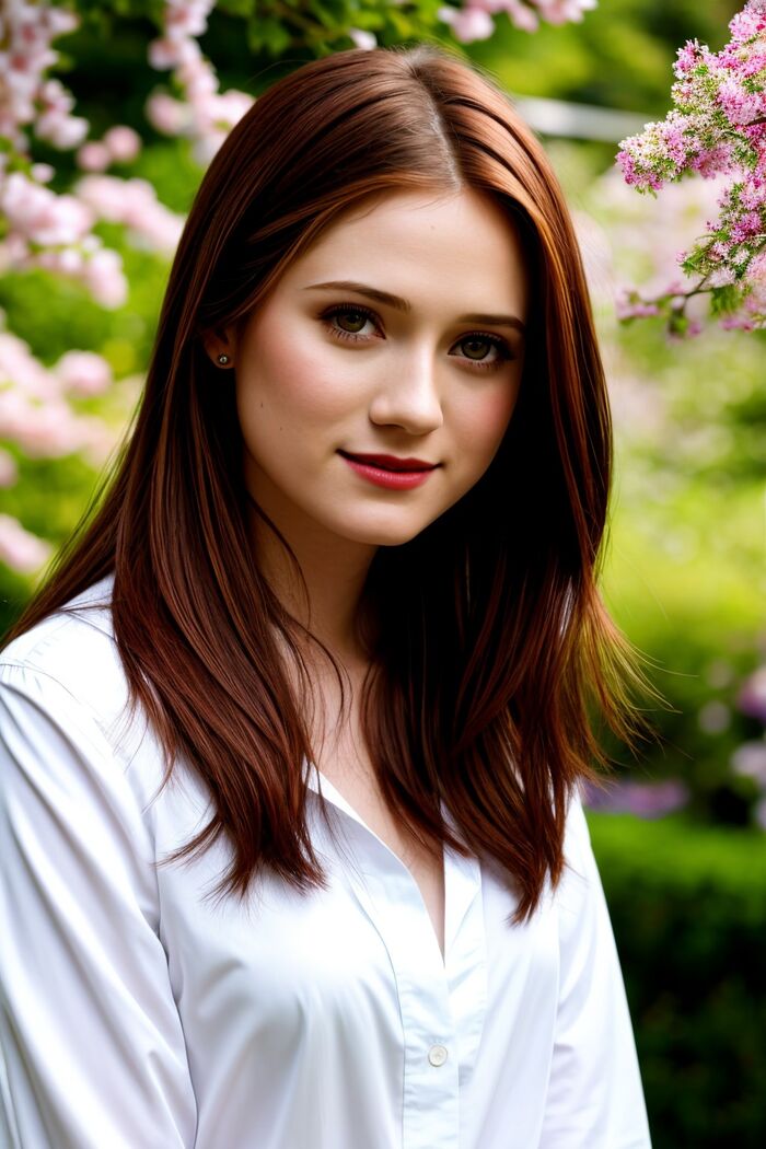 Jenny AI Generated 5th image