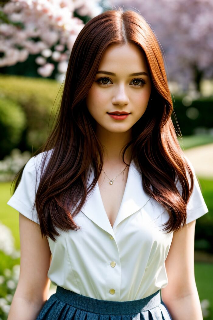 Jenny AI Generated 56th image