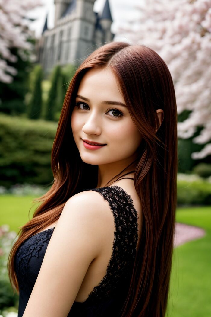 Jenny AI Generated 62th image