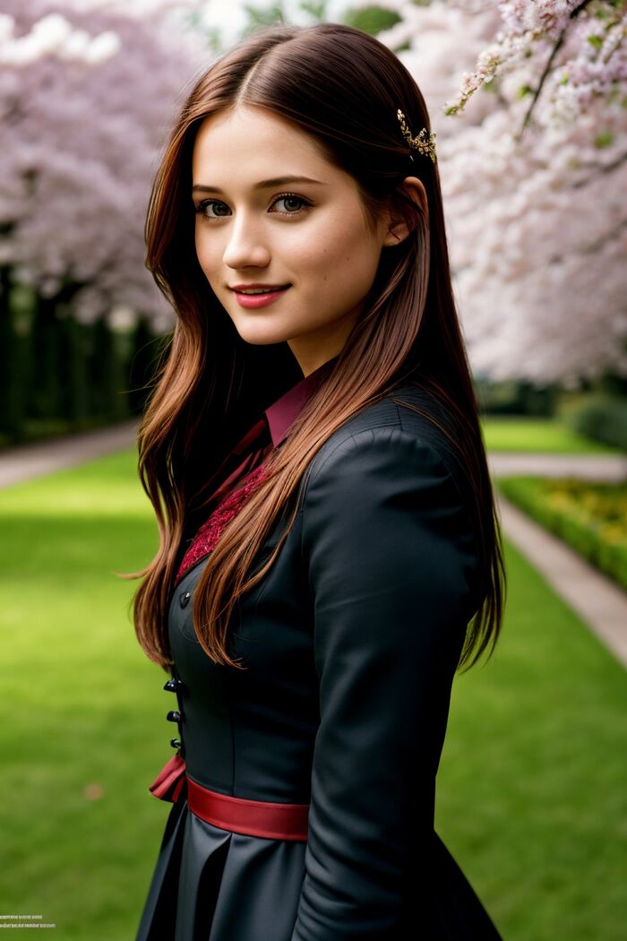 Jenny AI Generated 69th image