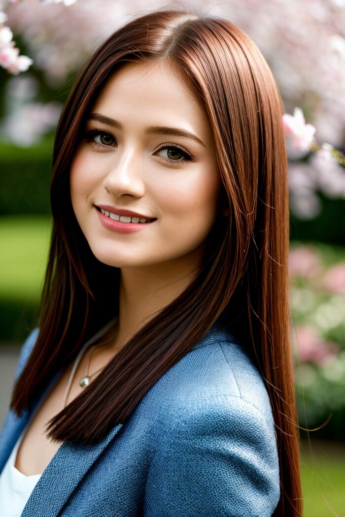 Jenny AI Generated 8th image