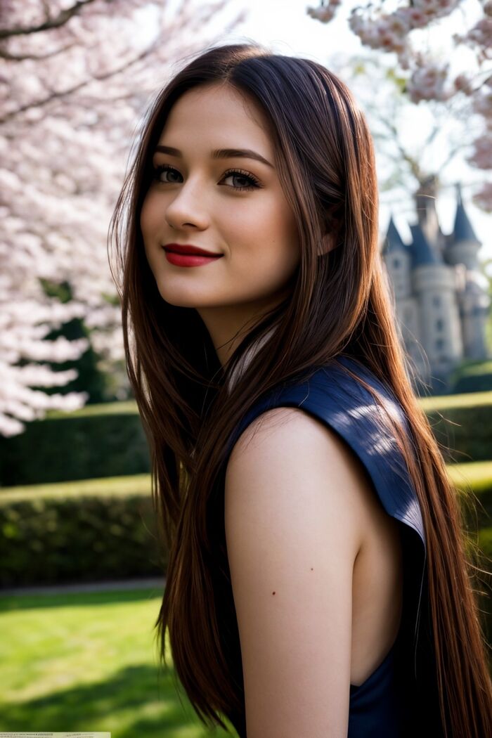 Jenny AI Generated 89th image