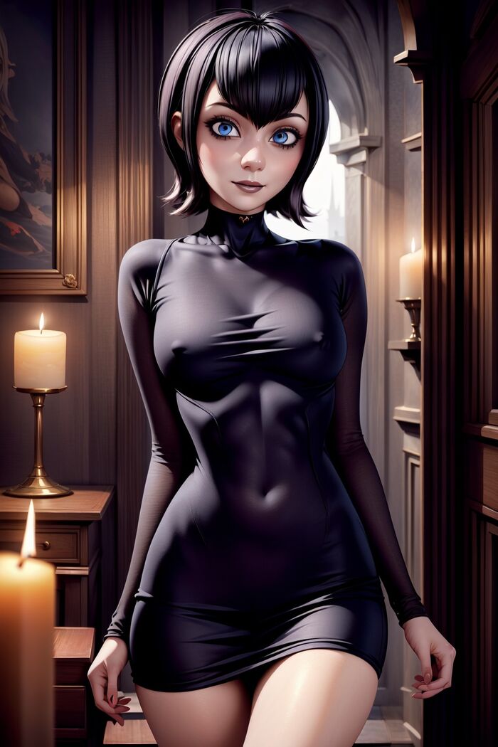 mavis AI Generated 17th image