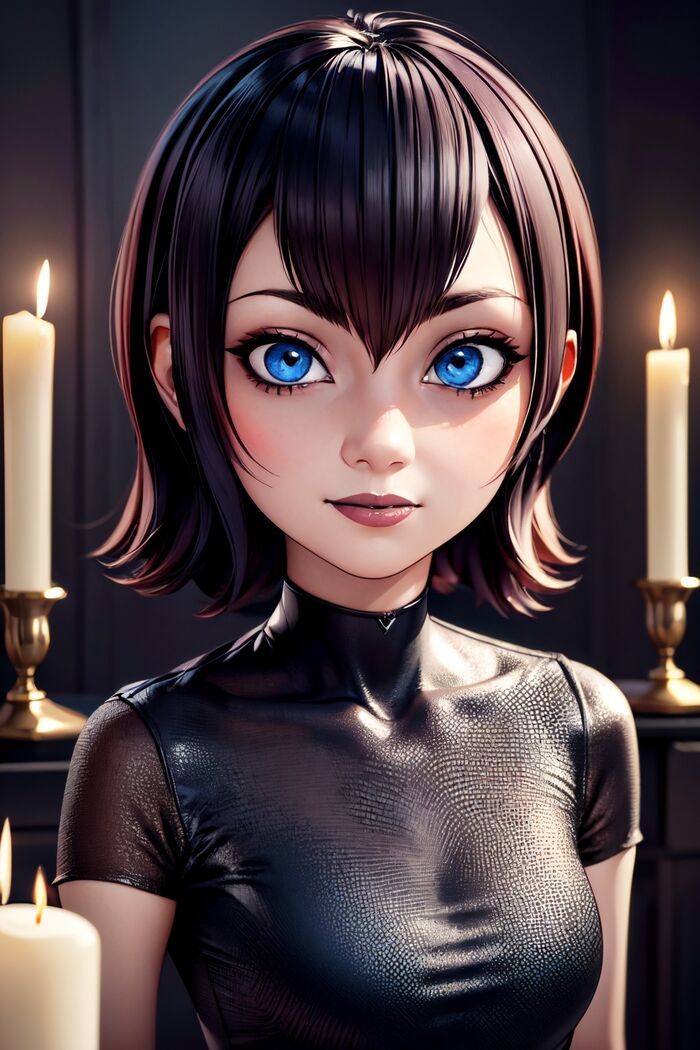 mavis AI Generated 2th image