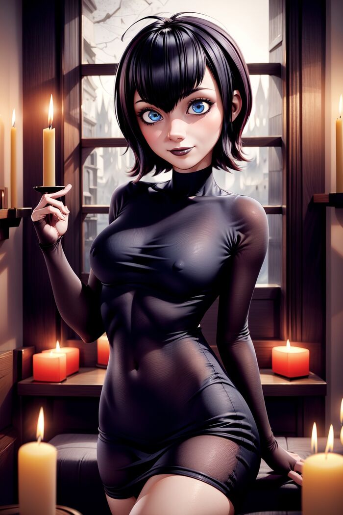 mavis AI Generated 5th image