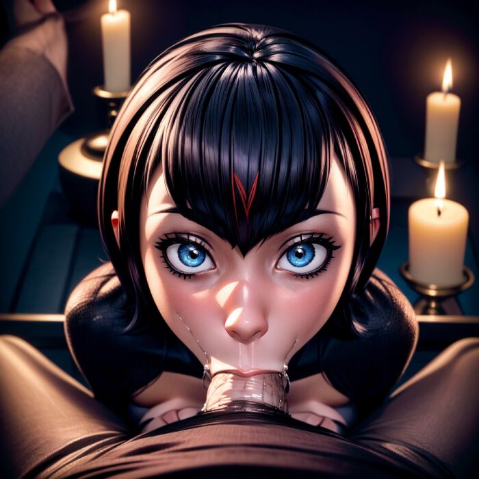 mavis AI Generated 52th image