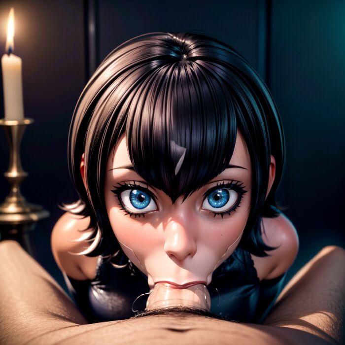 mavis AI Generated 54th image