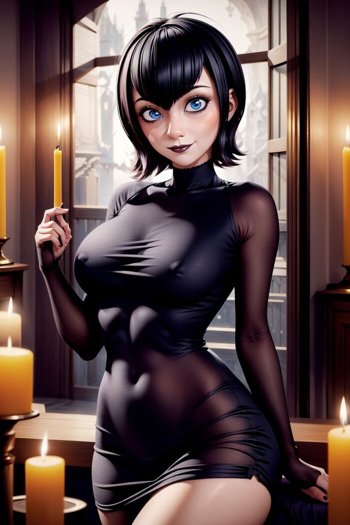 mavis AI Generated 9th image