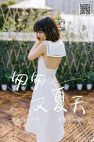 [Art Picture] Vol.002_ model Carmen hurried and summer theme private low-cut sundress show perfect body sexy photo 33P