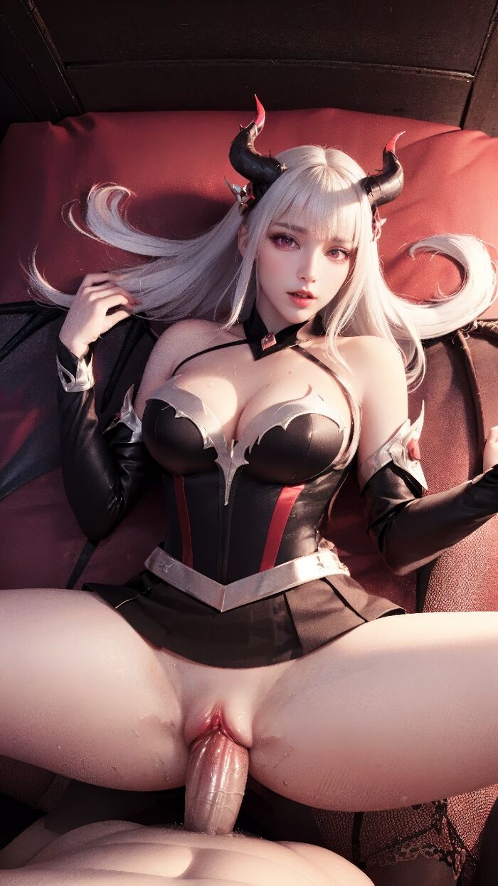 Alice mls 18+nsfw AI Generated 12th image