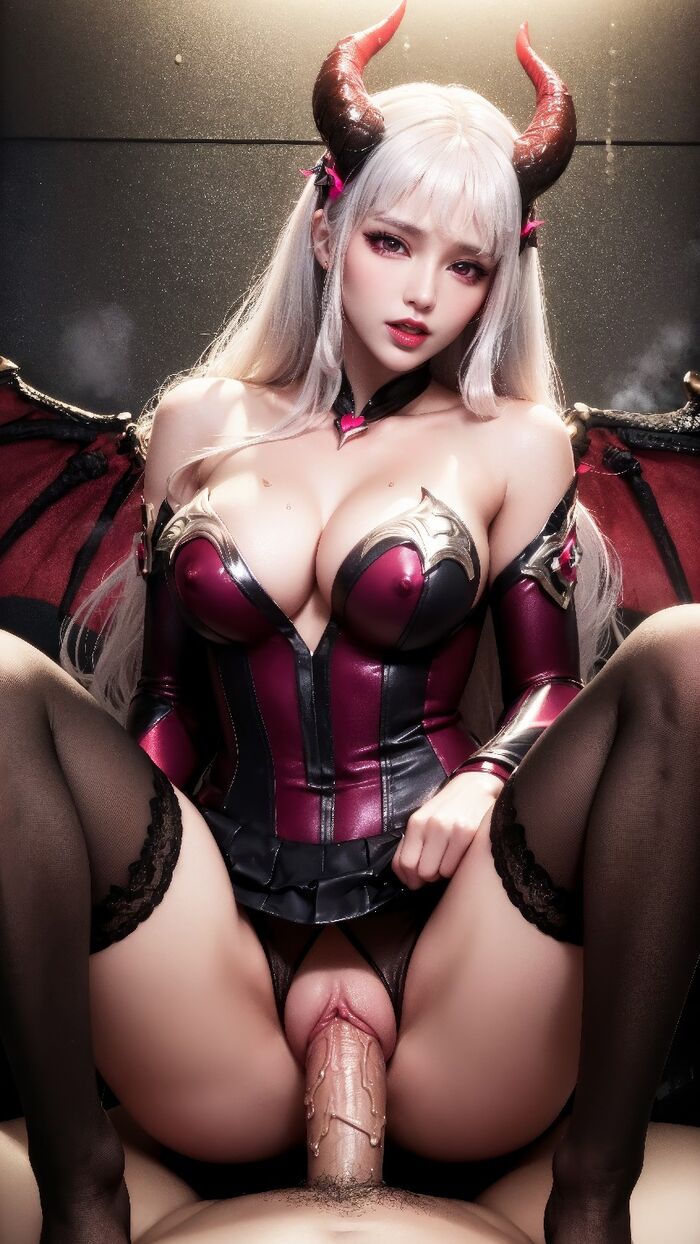 Alice mls 18+nsfw AI Generated 8th image